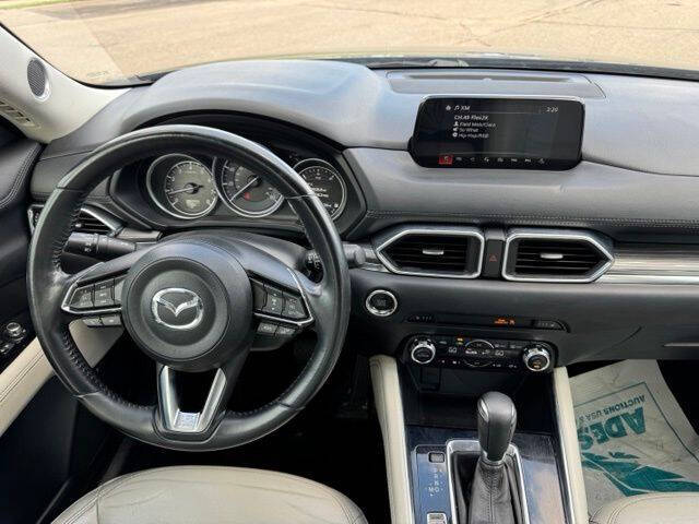 2017 Mazda CX-5 Grand Touring