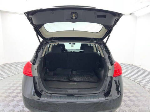 2014 Nissan Rogue Select S