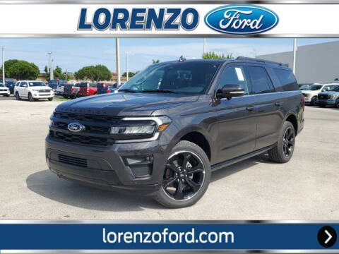 2023 Ford Expedition MAX for sale at Lorenzo Ford in Homestead FL