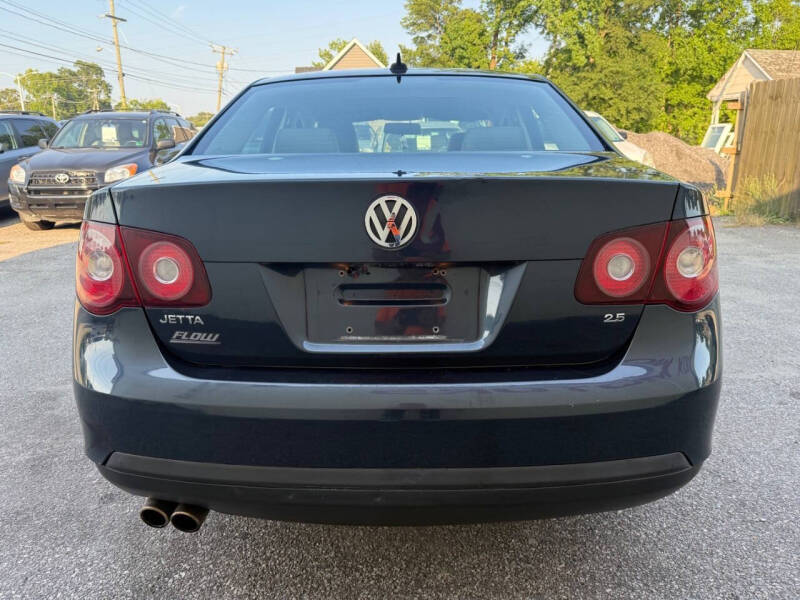 2009 Volkswagen Jetta SE
