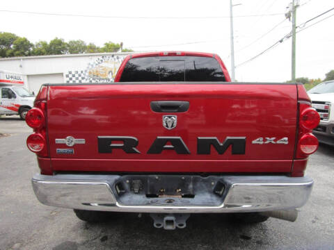 2008 Dodge Ram 2500