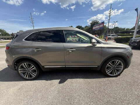 2016 Lincoln MKC Reserve