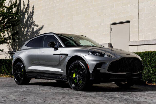 2026 Aston Martin DBX S