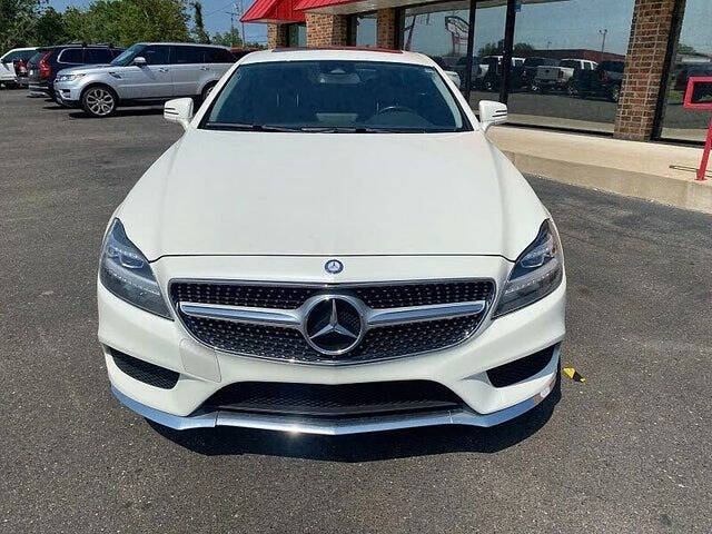 2015 Mercedes-Benz CLS for sale at OKC Auto Direct, LLC in Oklahoma City , OK