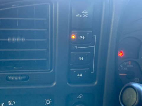 2003 GMC Sierra 2500HD SLT