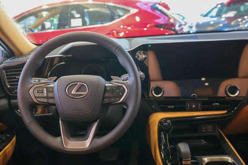 2026 Lexus NX 350 Premium