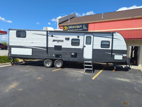 2020 Forest River AVENGER RV by PRIME TIME