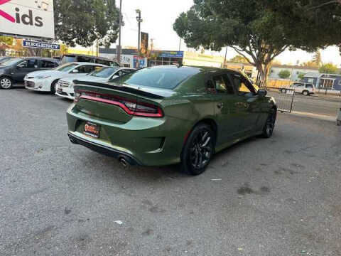 2021 Dodge Charger GT