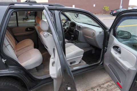 2007 Chevrolet TrailBlazer LS
