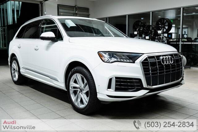 2024 Audi Q7 quattro Premium Plus 55 TFSI