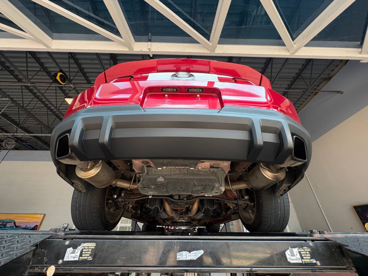 2011 Ford Mustang 44