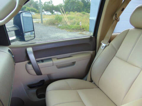 2013 Chevrolet Silverado 2500HD