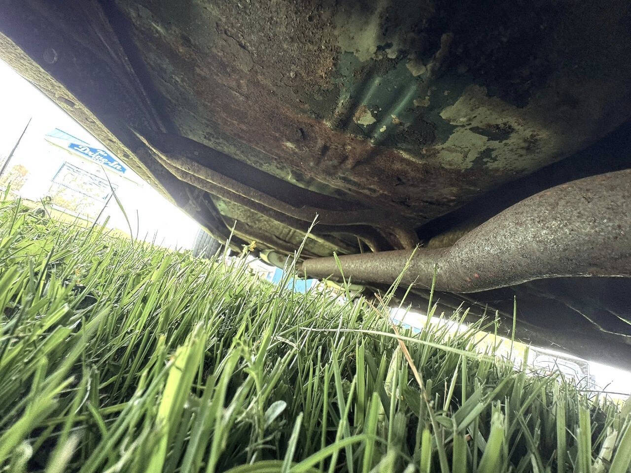 1972 Pontiac Le Mans SALE PENDING 21