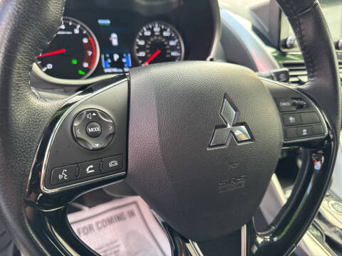 2024 Mitsubishi Eclipse Cross SE