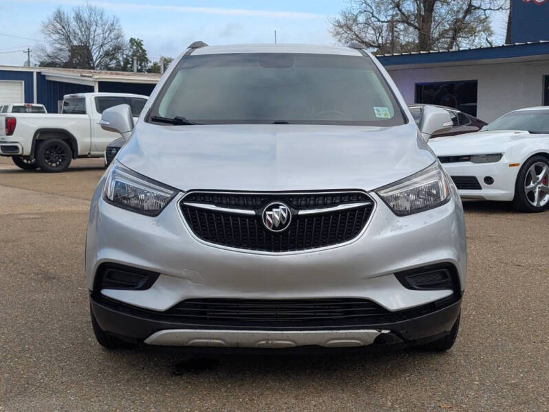 2018 Buick Encore Preferred