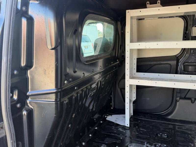 2022 RAM ProMaster City