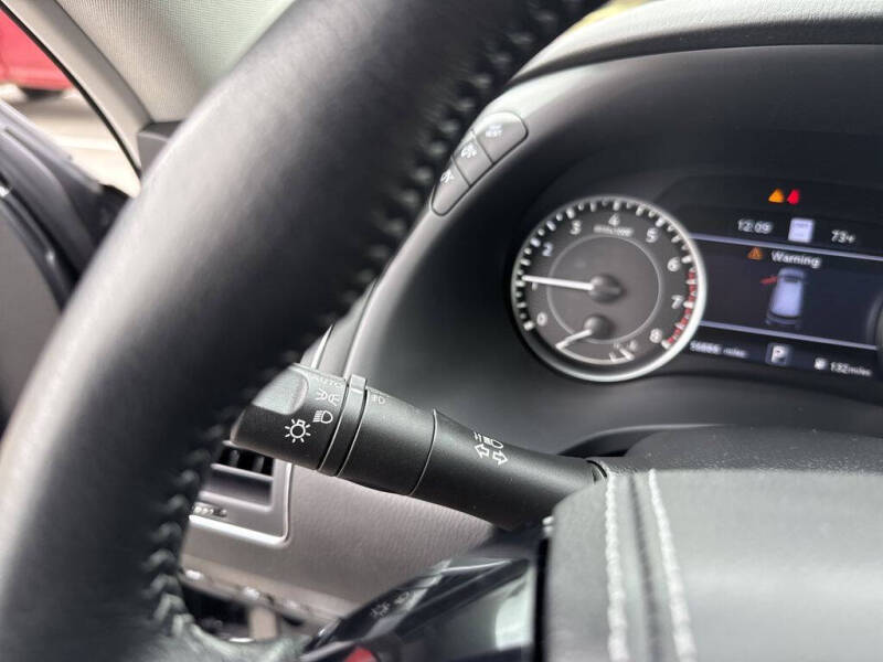 2023 Nissan Armada Platinum