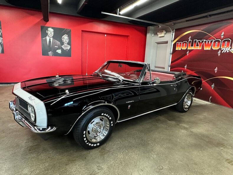 1967 Chevrolet Camaro