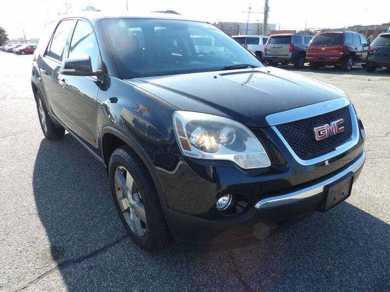 2012 GMC Acadia SLT-1