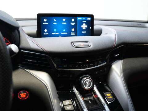 2021 Acura TLX SH-AWD w/A-SPEC