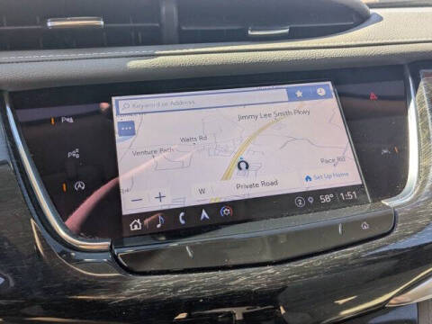 2022 Cadillac XT6 Premium Luxury