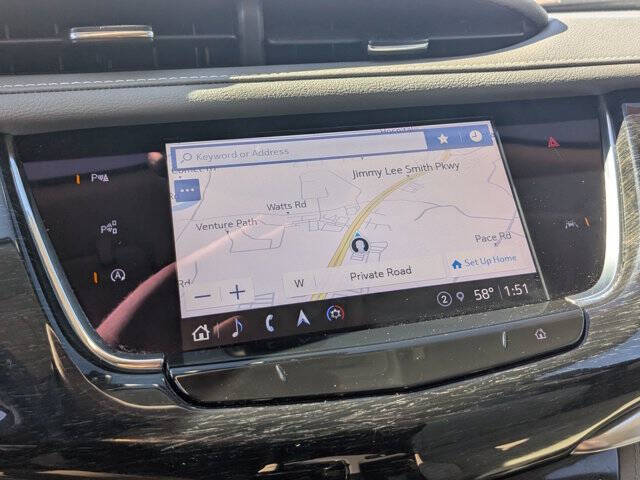 2022 Cadillac XT6 Premium Luxury