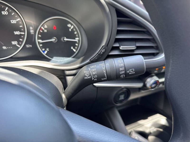 2026 Mazda Mazda3 Hatchback 2.5 S