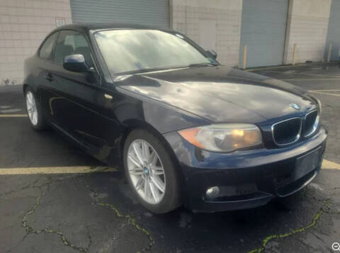 2013 BMW 1 Series 128i