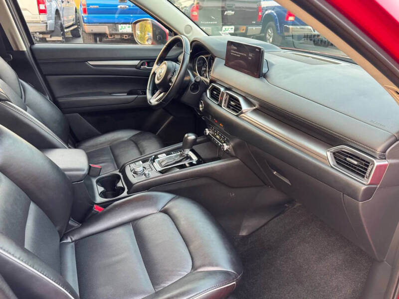 2024 Mazda CX-5 2.5 S Select