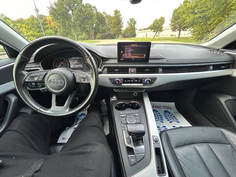 2017 Audi A4 2.0T Premium