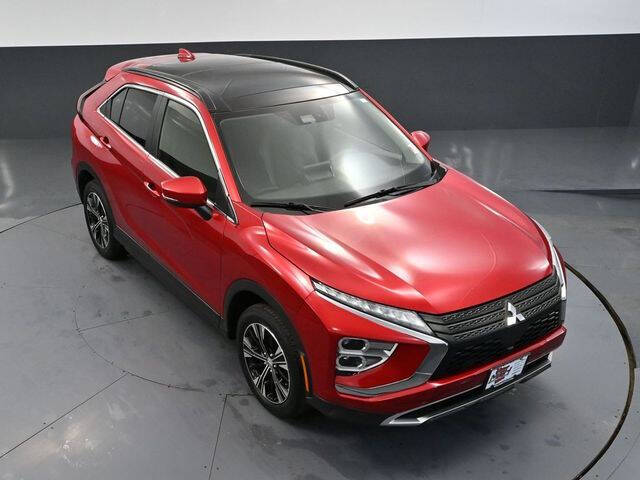 2022 Mitsubishi Eclipse Cross SEL