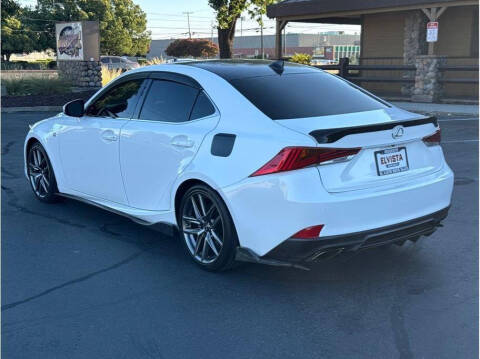 2017 Lexus IS 350