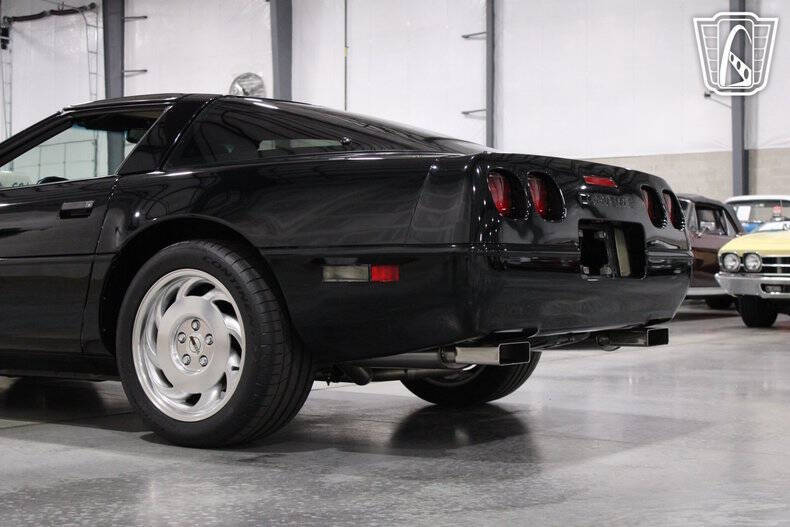 1994 Chevrolet Corvette