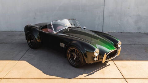 1965 Shelby Cobra