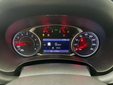 2020 GMC Terrain Denali