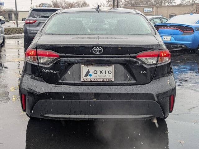 2021 Toyota Corolla for sale at Axio Auto Boise in Boise, ID