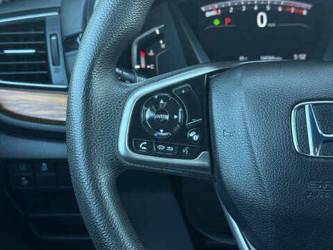 2019 Honda CR-V EX