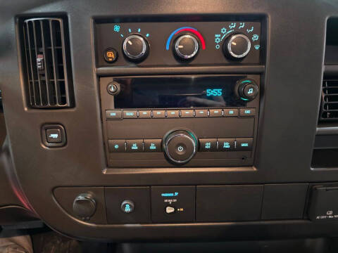 2026 GMC Savana 3500
