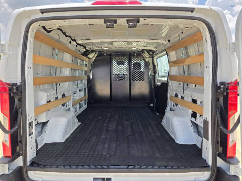 2024 Ford Transit