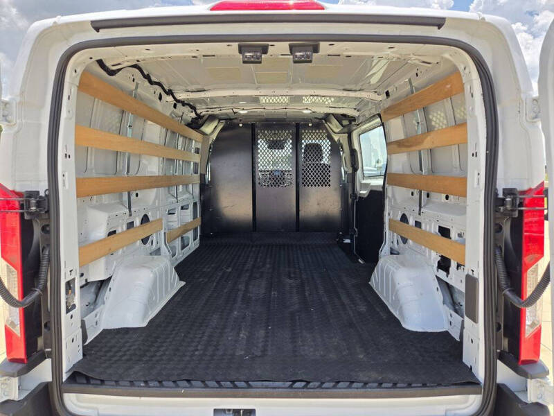 2024 Ford Transit