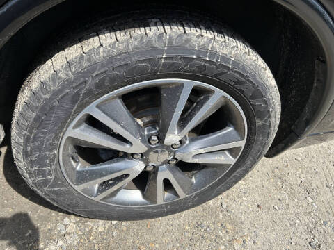 2013 Dodge Durango R/T