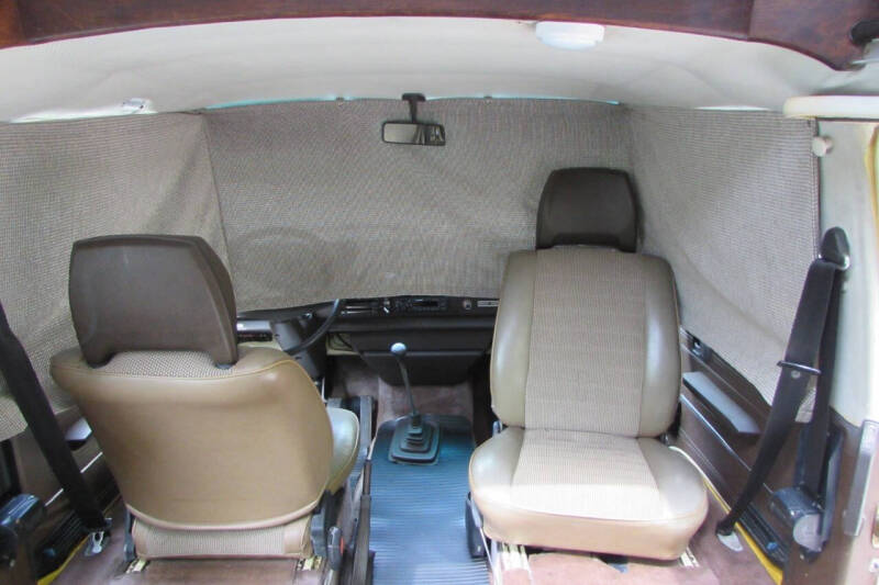 1982 Volkswagen Vanagon L