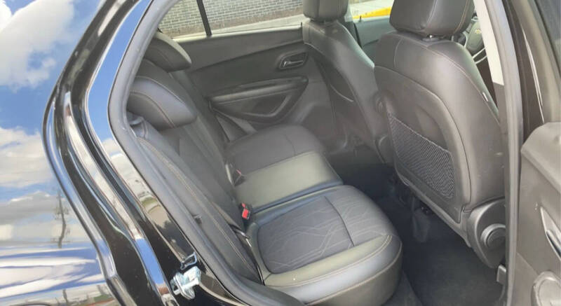 2021 Chevrolet Trax LT