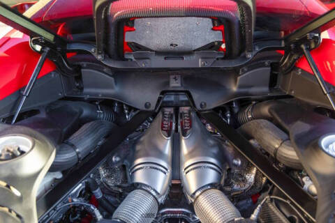 2024 Ferrari 296 GTB