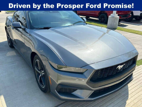 2025 Ford Mustang