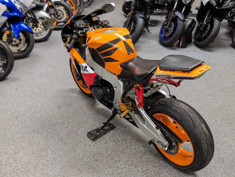 2011 Honda CBR1000RR