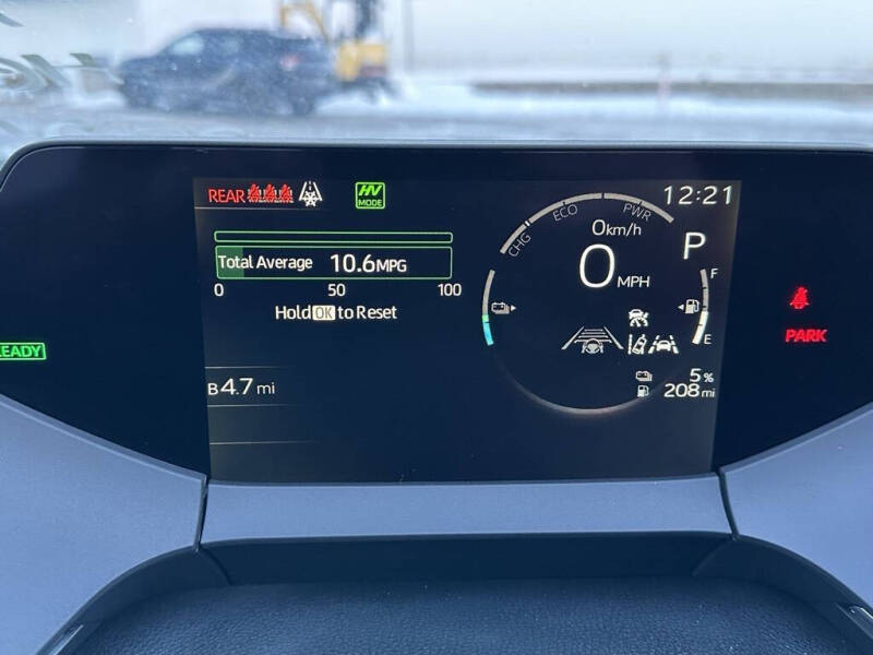 2026 Toyota Prius Plug-in Hybrid XSE Premium