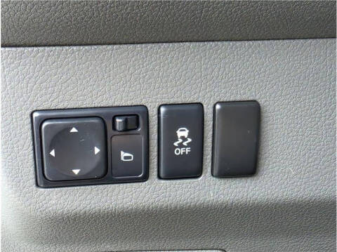 2017 Nissan NV