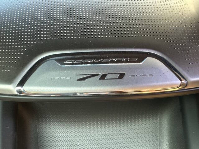 2023 Chevrolet Corvette Stingray