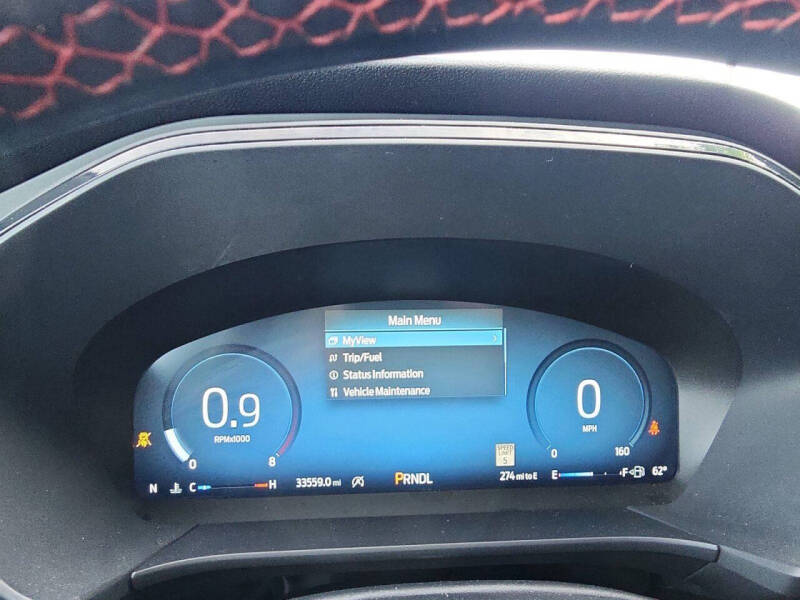 2023 Ford Escape ST-Line Select